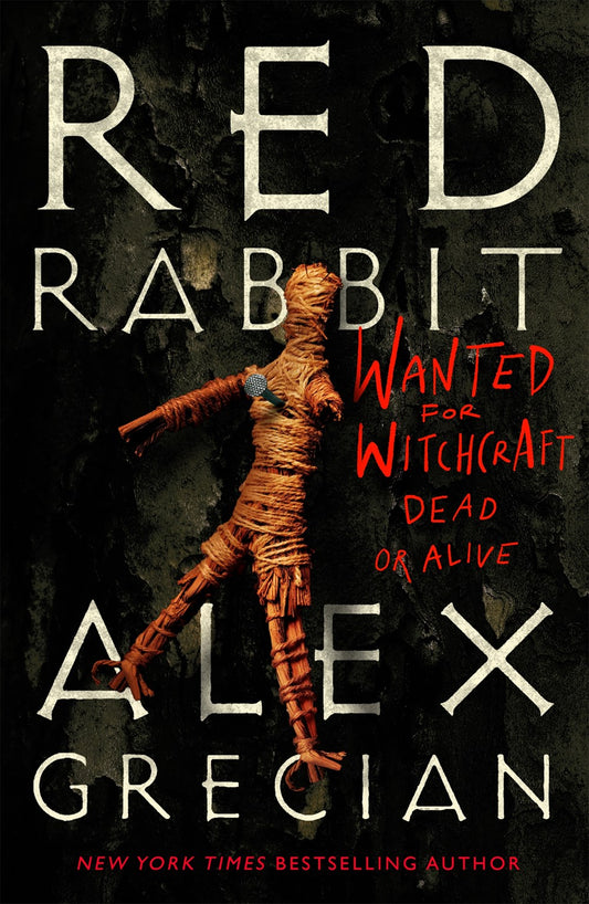 Red Rabbit - Alex Grecian