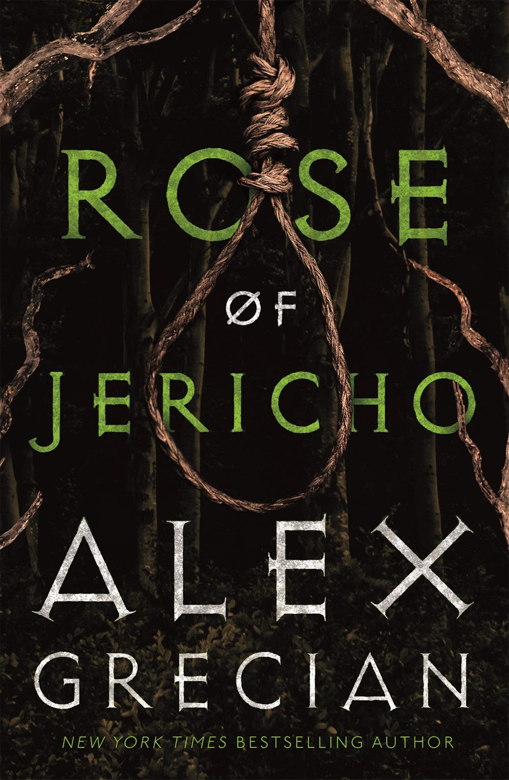 Rose of Jericho - Alex Grecian