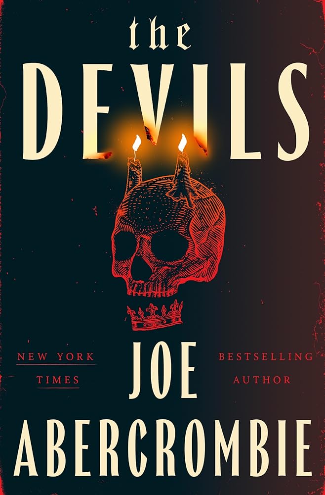 The Devils cover image