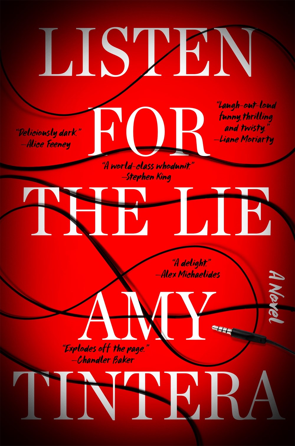 Listen for the Lie - Amy Tintera