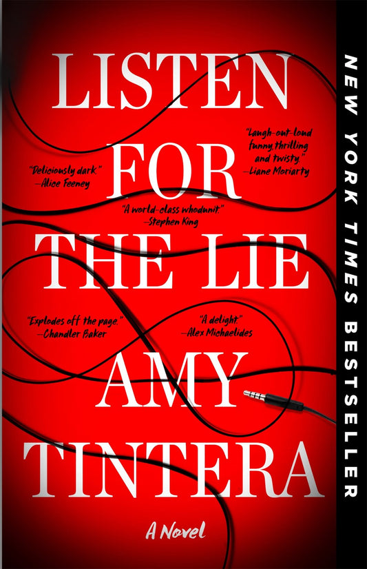 Listen for the Lie - Amy Tintera