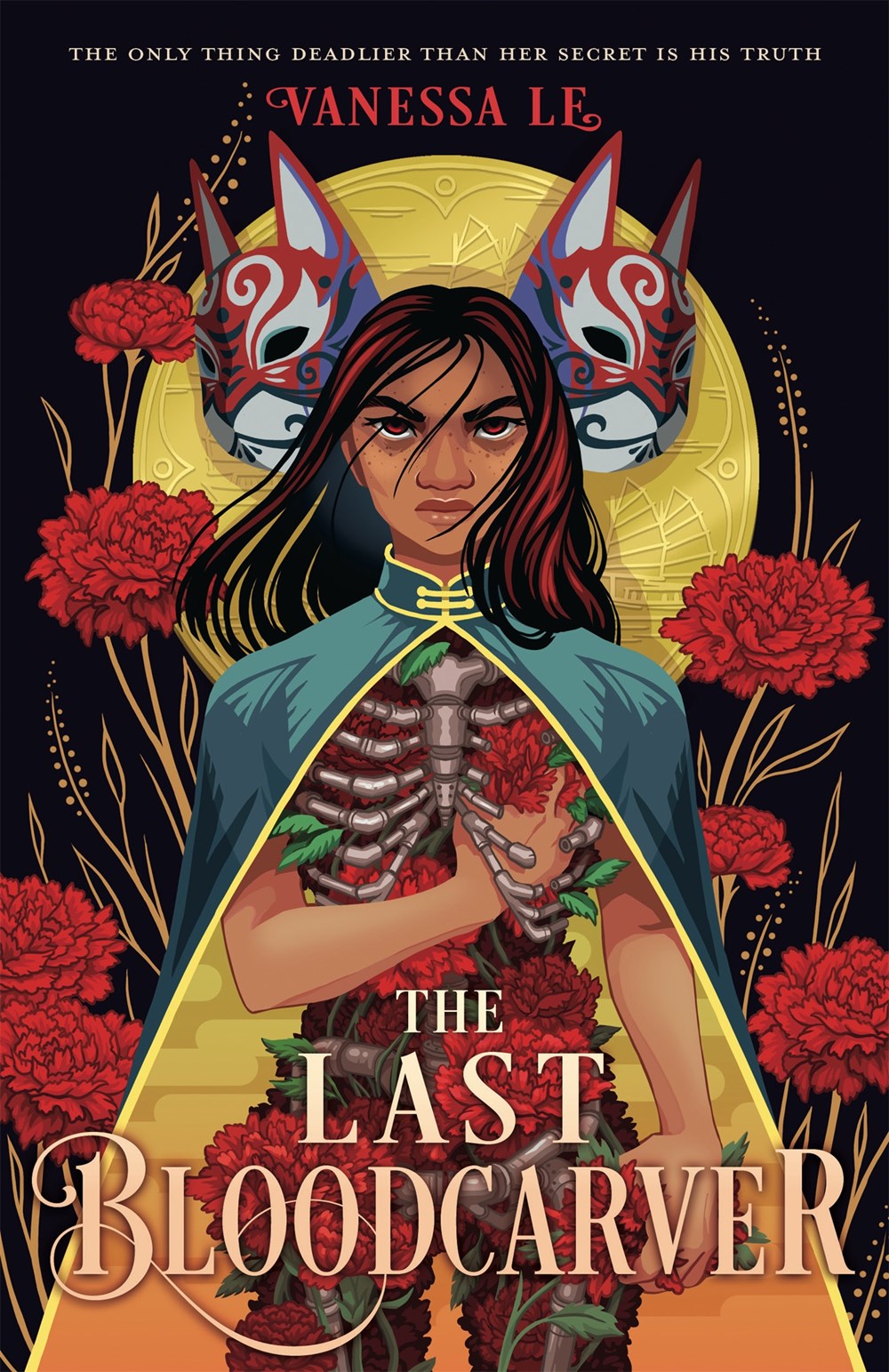 The Last Bloodcarver - Vanessa Le