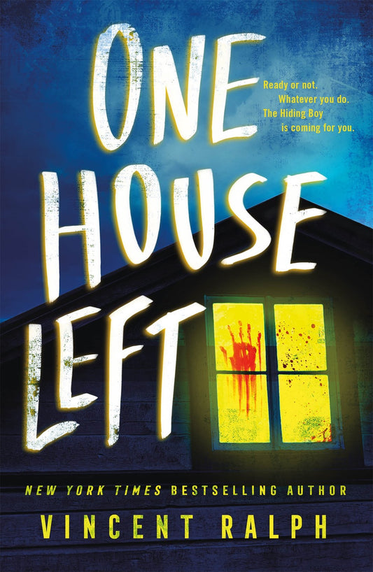 One House Left - Vincent Ralph