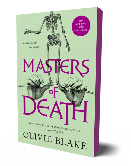 Masters of Death - Olivie Blake