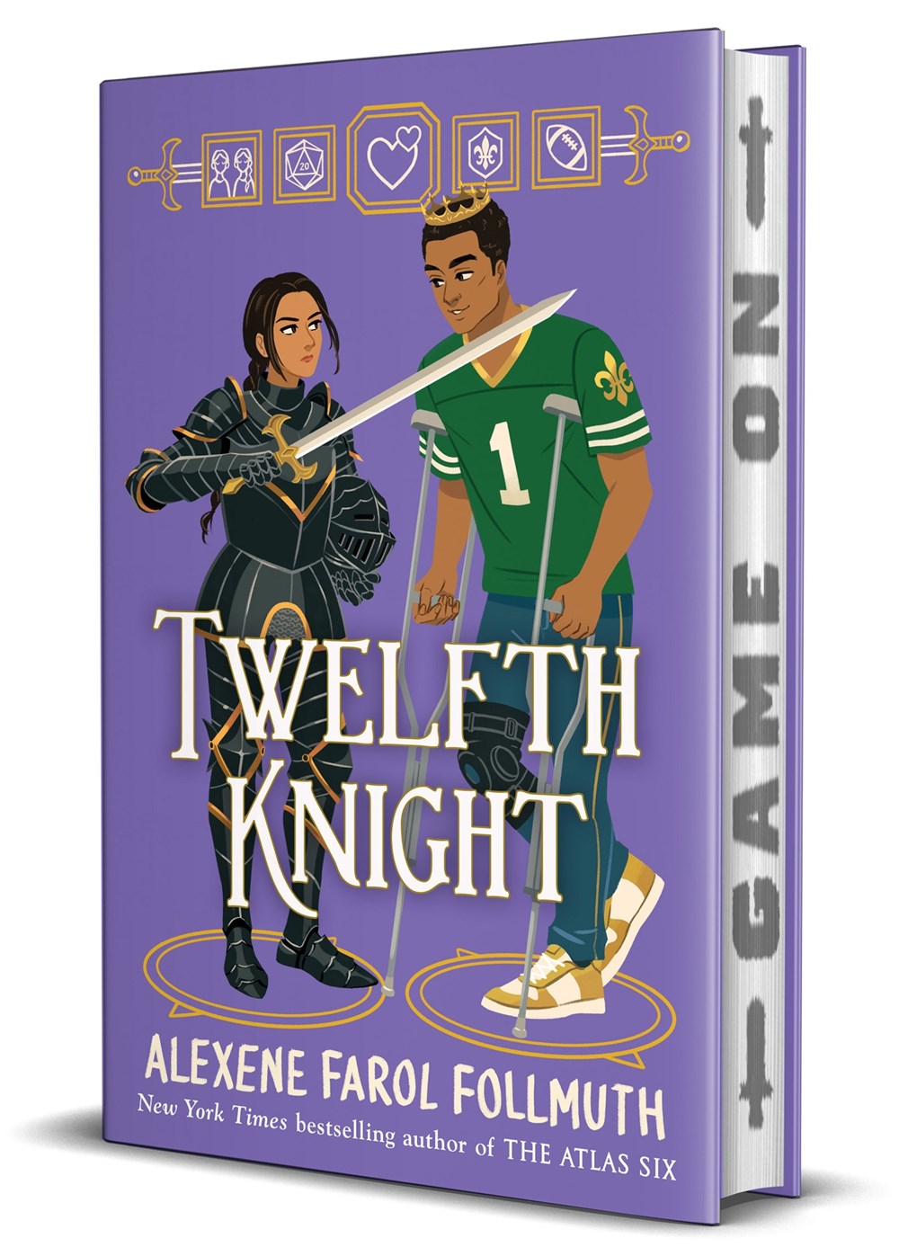 Twelfth Night - Alexene Farol Follmuth