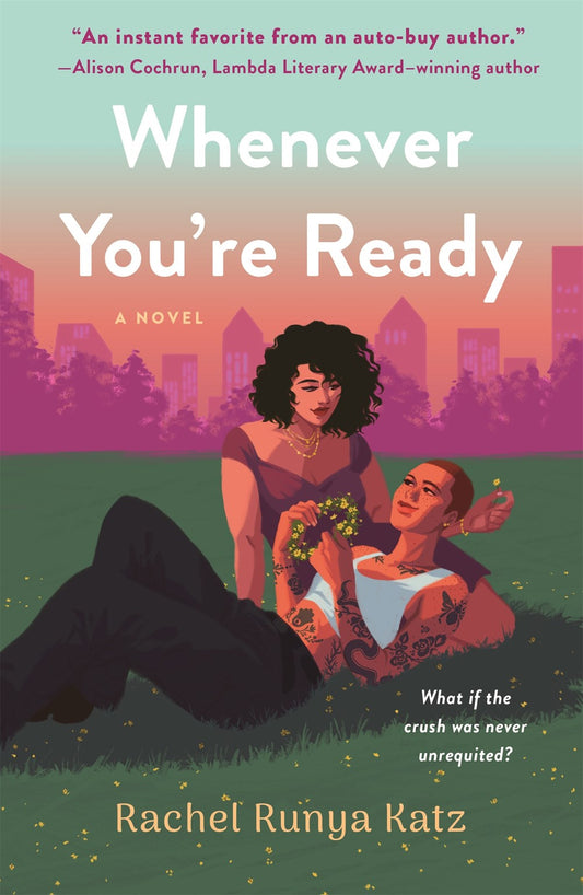 Whenever You're Ready - Rachel Runya Katz
