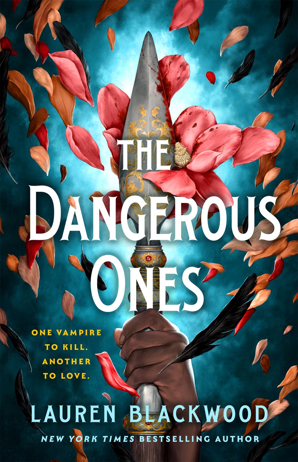 The Dangerous Ones - Lauren Blackwood