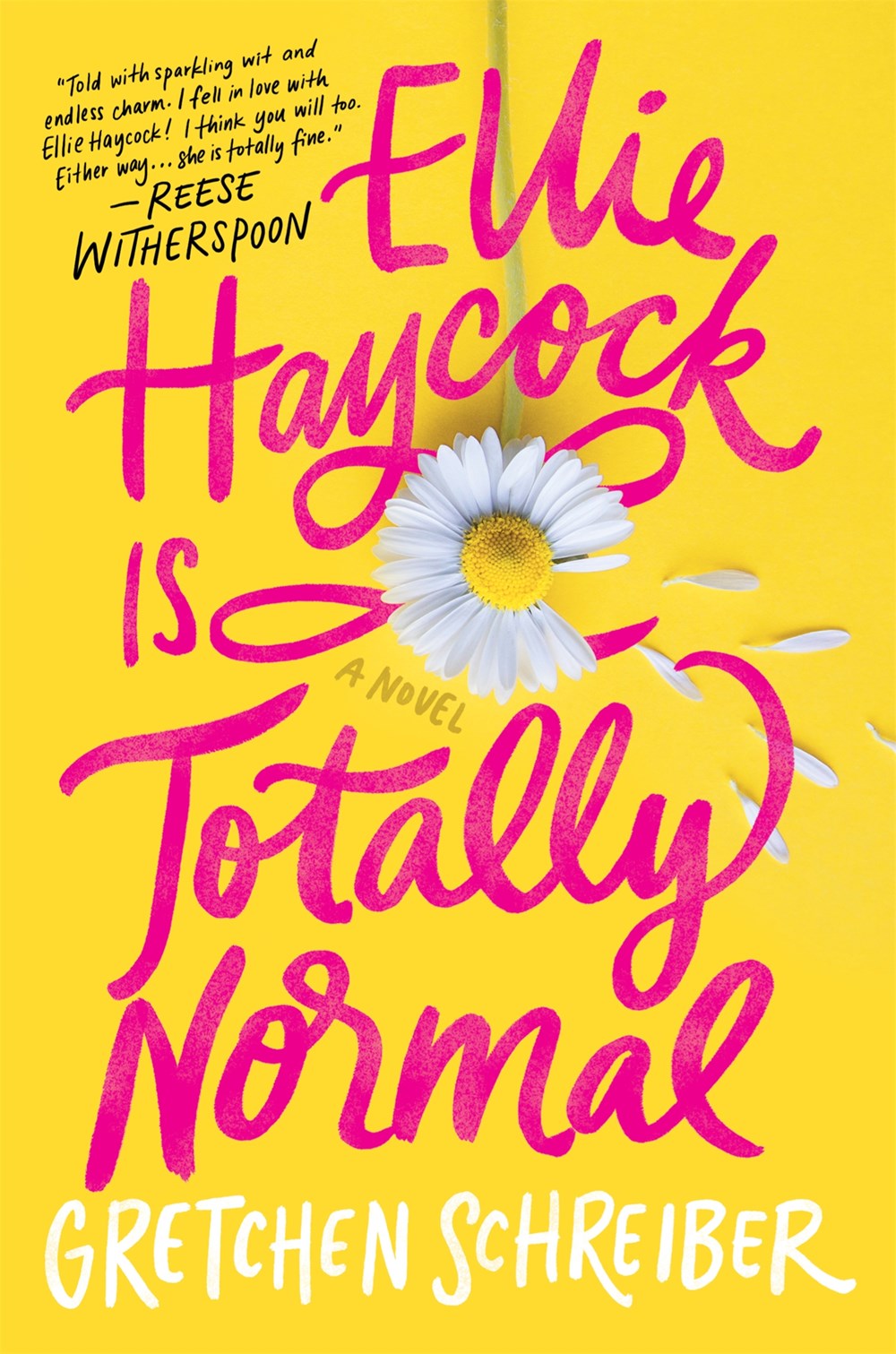 Ellie Haycock is Totally Normal - Gretchen Schreiber