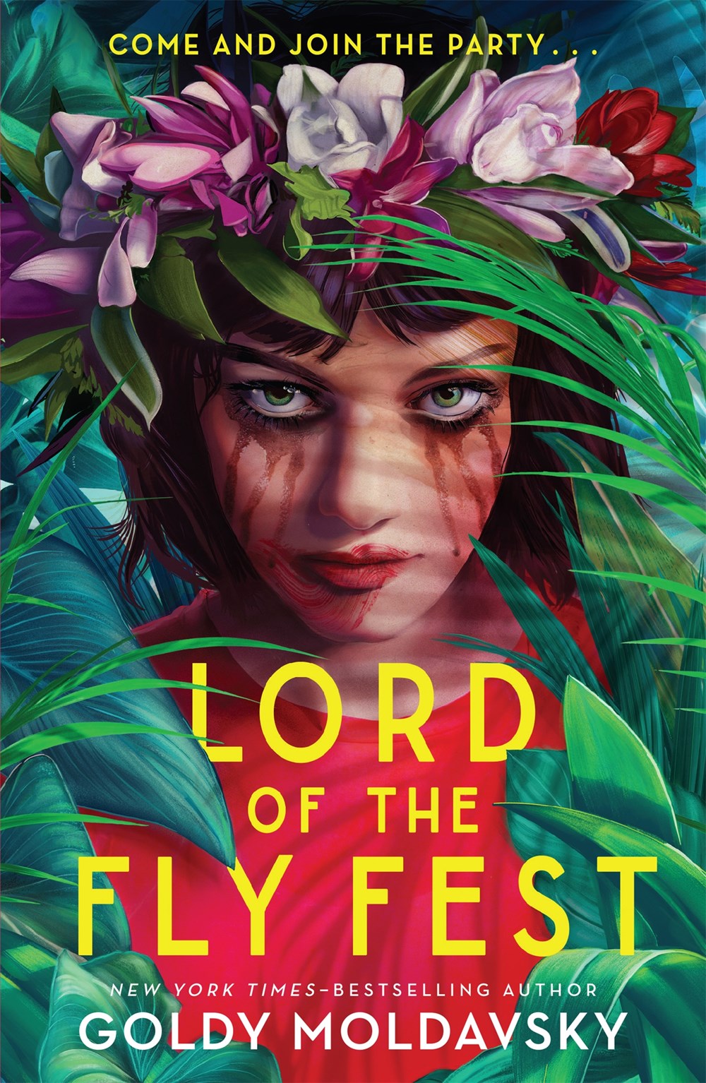 Lord of the Fly Fest - Goldy Moldavsky