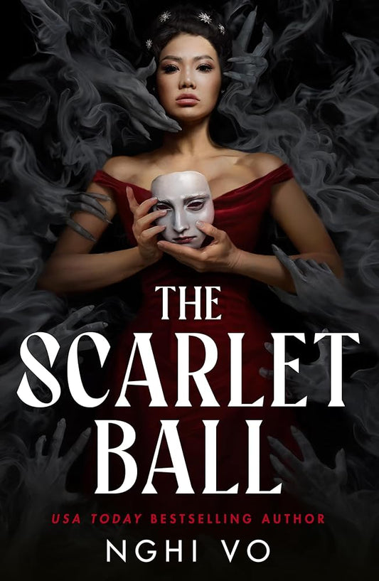 The Scarlet Ball cover image