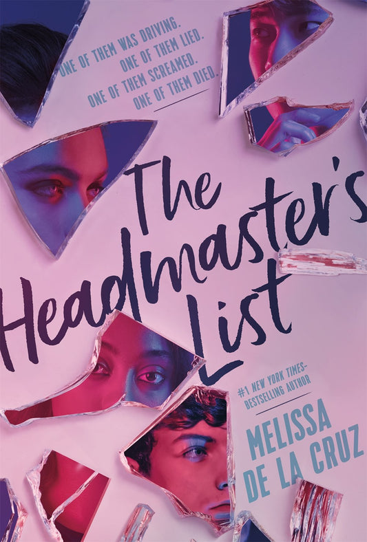 The Headmaster's List - Melissa de la Cruz