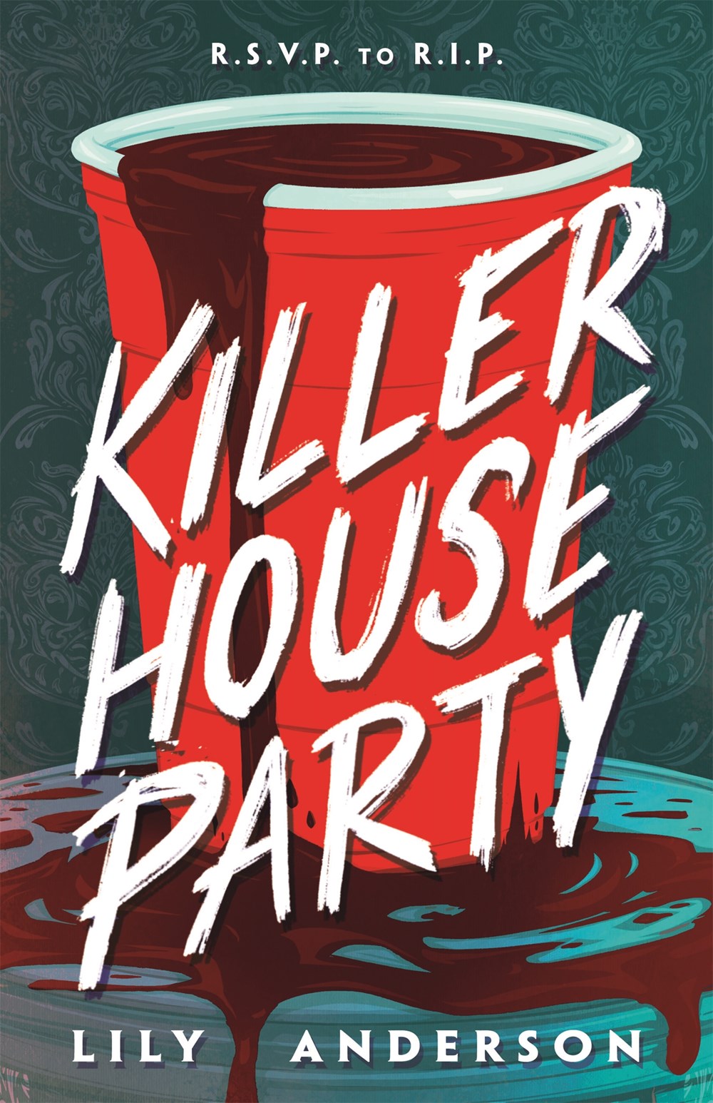 Killer House Party - Lily Anderson