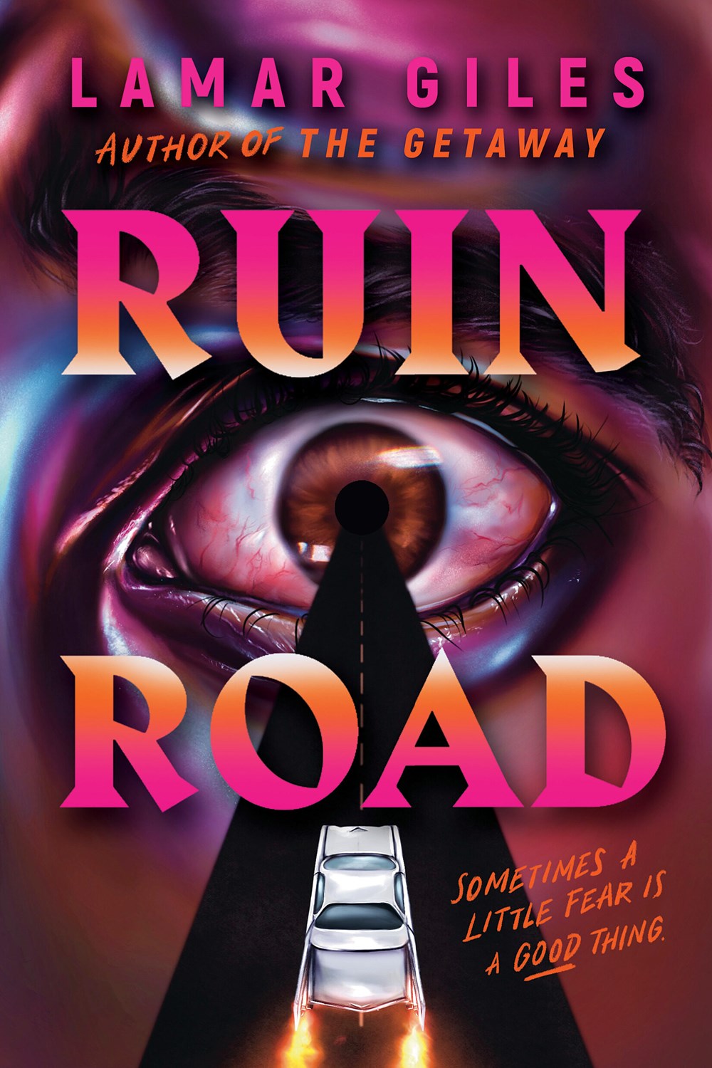 Ruin Road - Lamar Giles