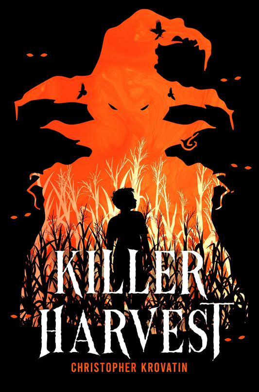 Killer Harvest - Christopher Krovatin