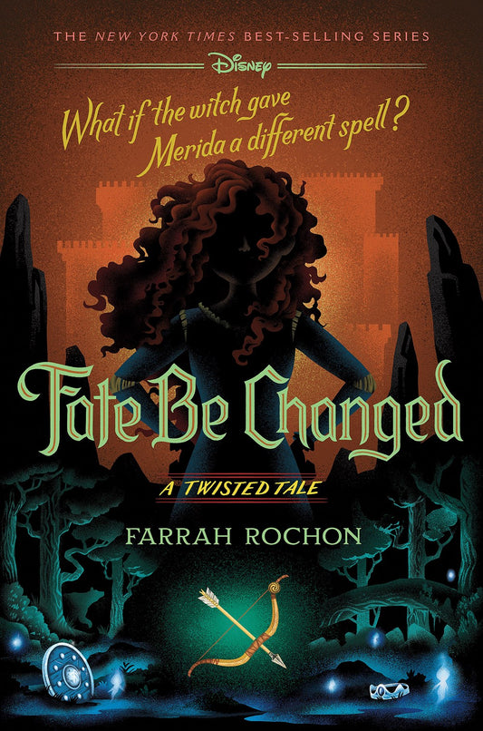 Fate Be Changed - A Twisted Tale - Farrah Rochon