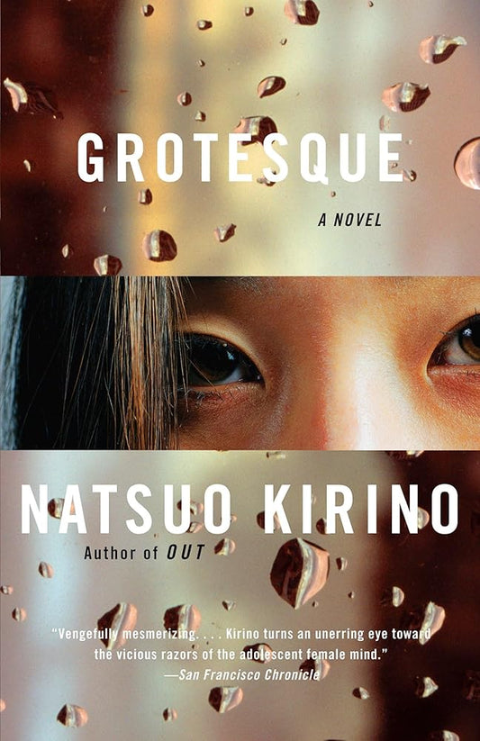 Grotesque cover image