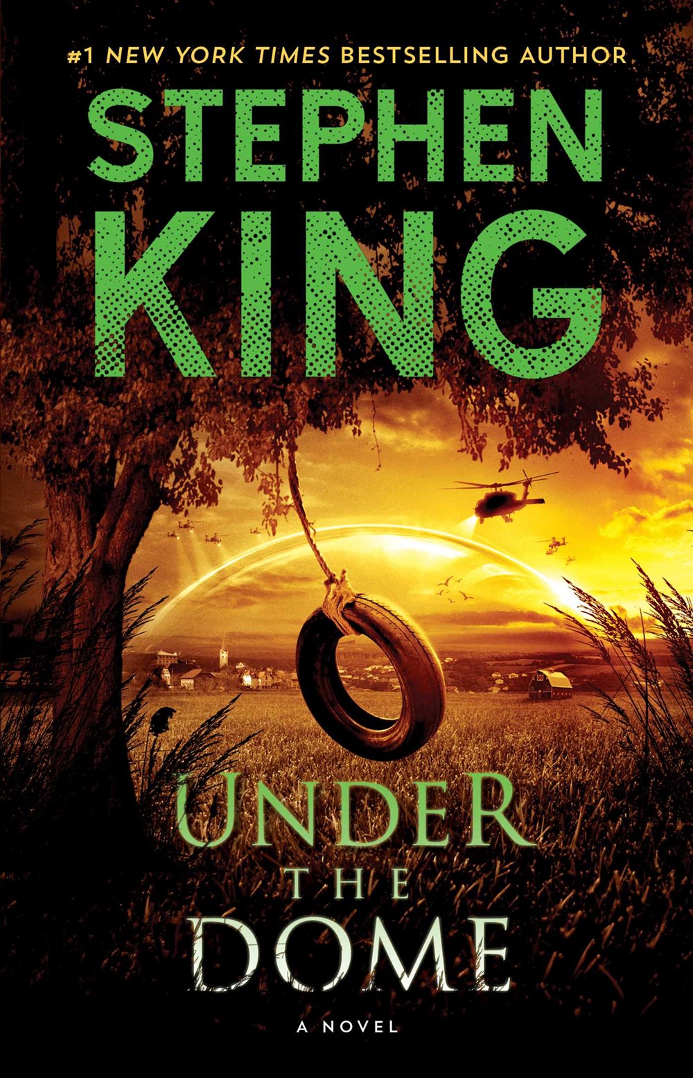 Under the Dome - Stephen King