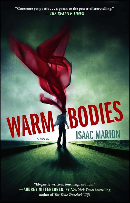 Warm Bodies: A Novel (1) (The Warm Bodies Series) cover image