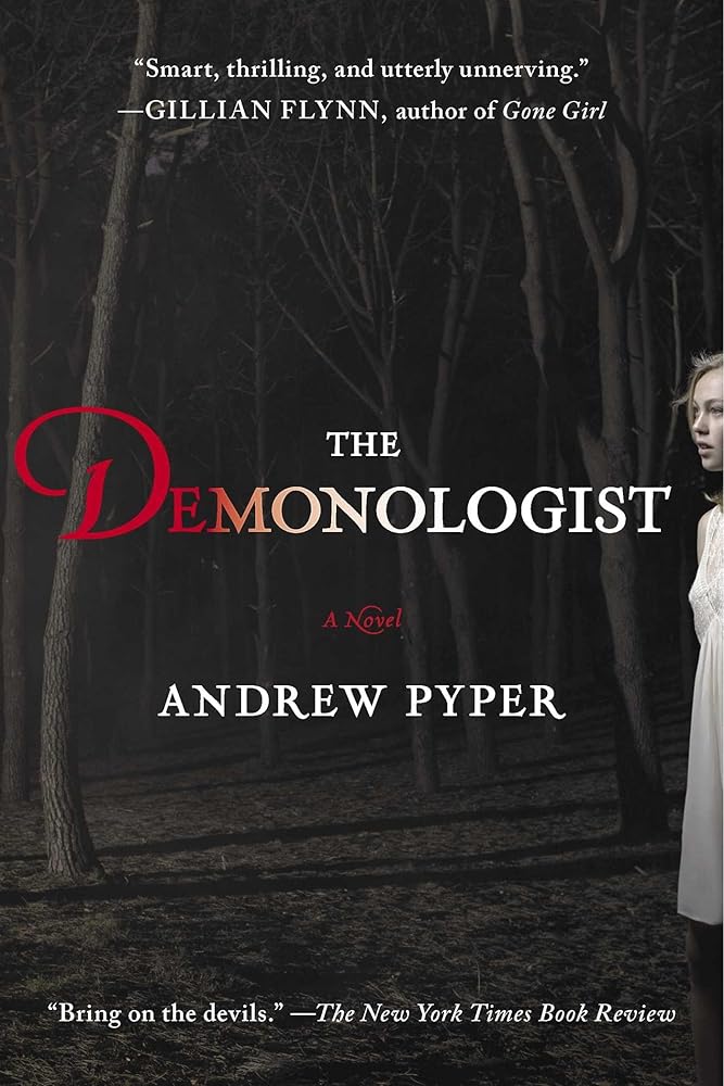 The Demonologist: A Novel cover image