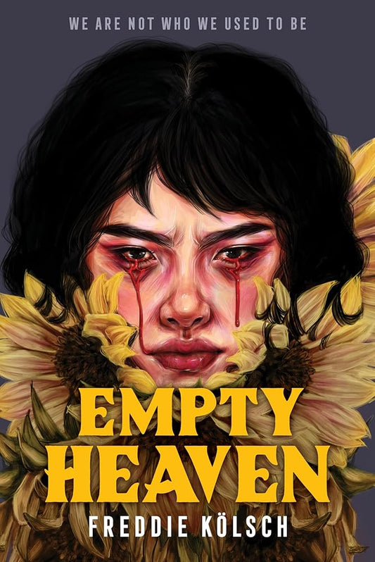 Empty Heaven cover image