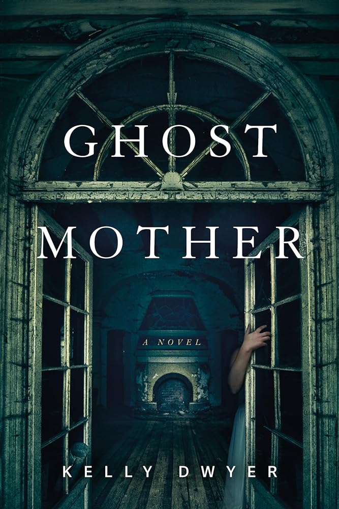 Ghost Mother: A Novel cover image