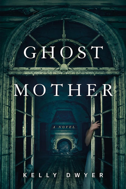 Ghost Mother: A Novel cover image