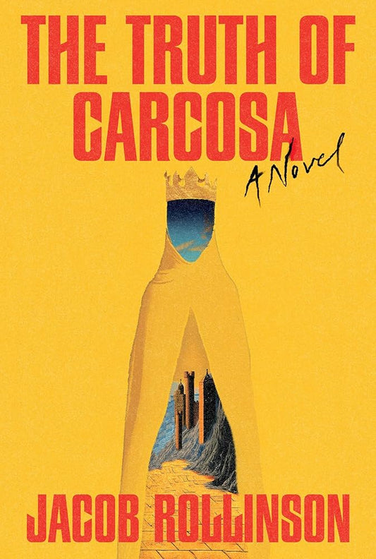 The Truth of Carcosa cover image