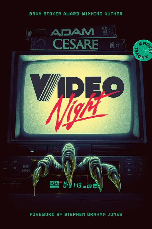 Video Night cover image