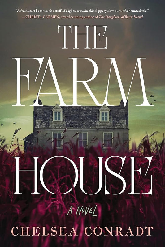 The Farmhouse cover image