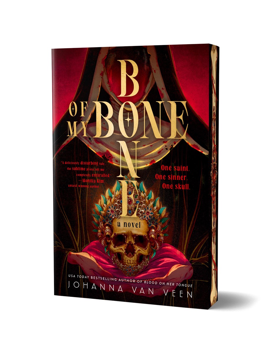 Bone of My Bone (Deluxe Edition) by Johanna van Veen