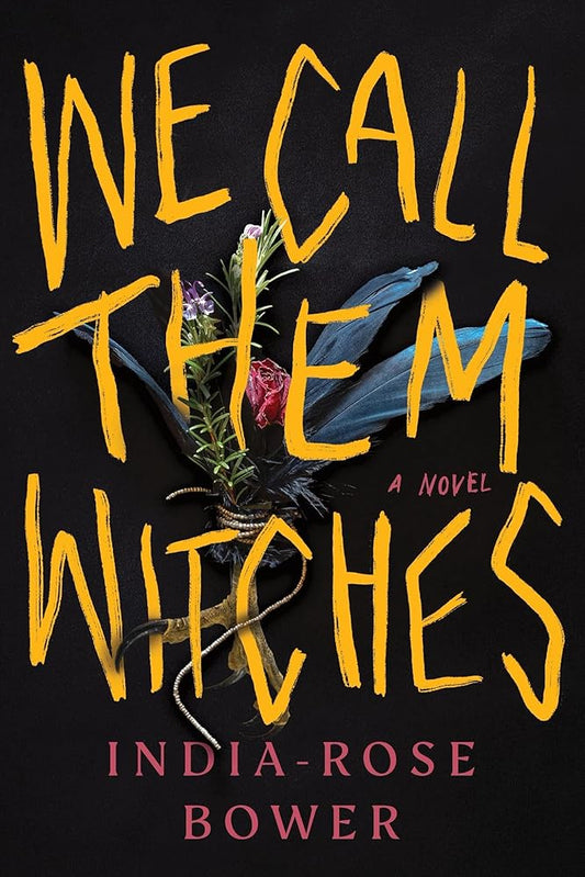 We Call Them Witches: A Novel cover image