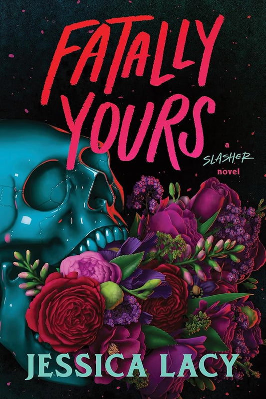 Fatally Yours cover image