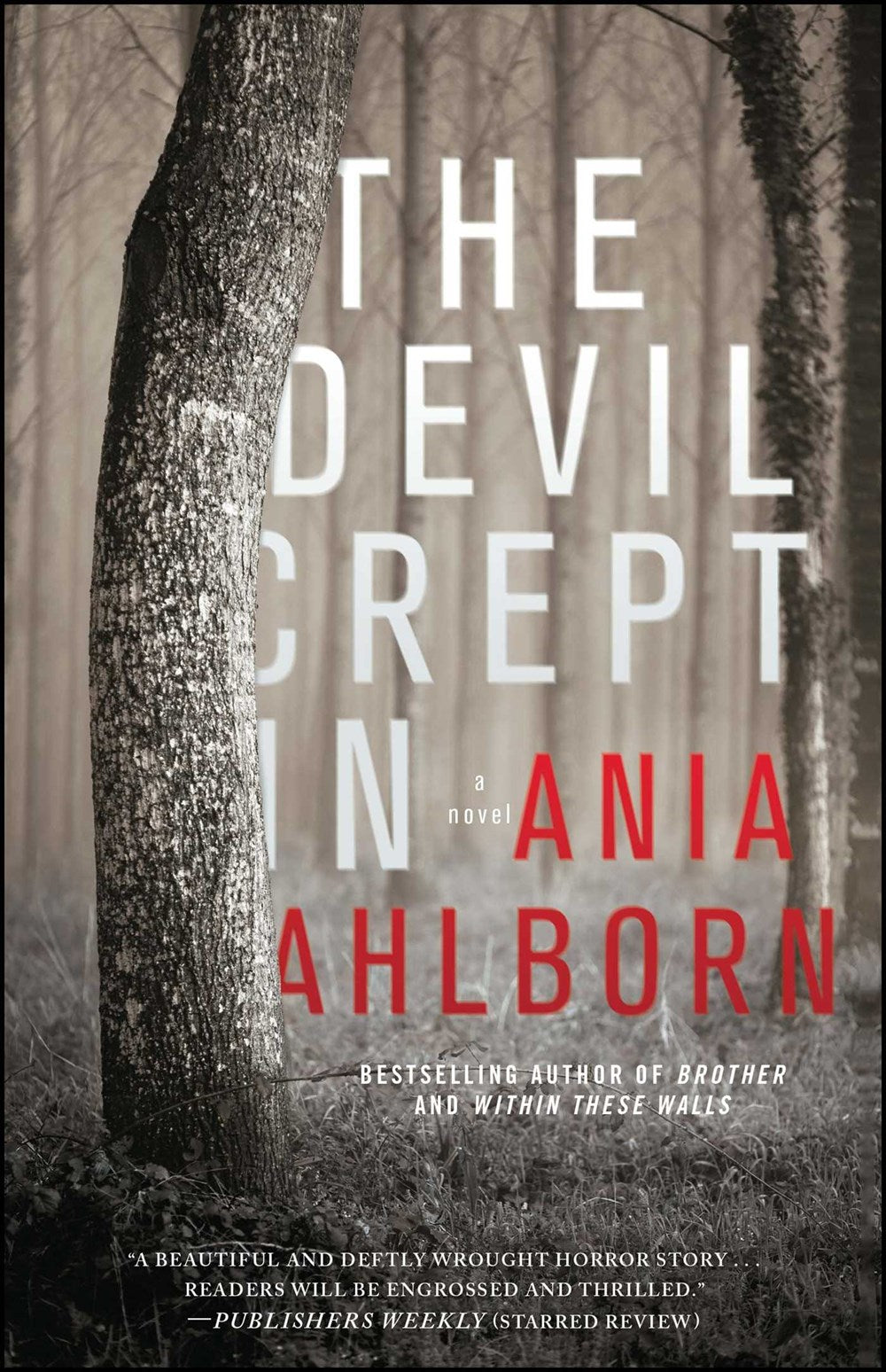 The Devil Crept In - Ania Ahlborn