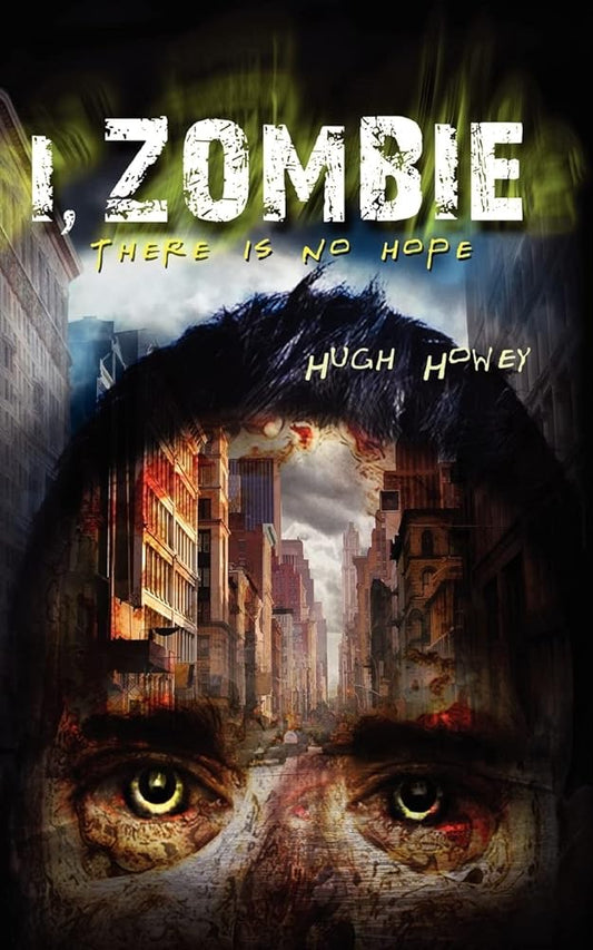 I, Zombie cover image
