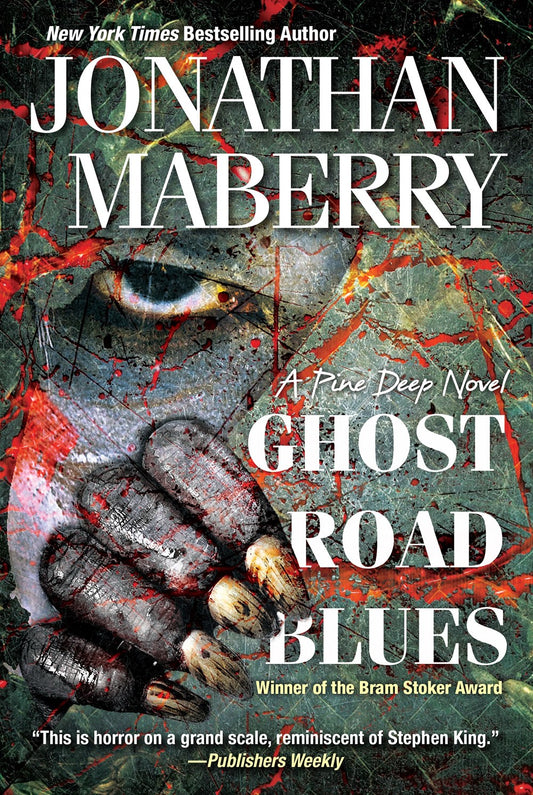 Ghost Road Blues - Jonathan Maberry