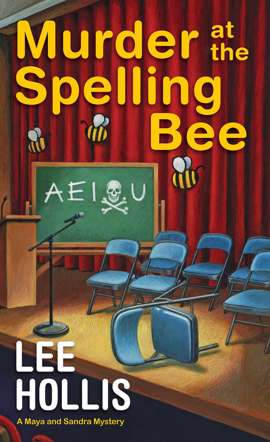 Murder at the Spelling Bee - Lee Hollis