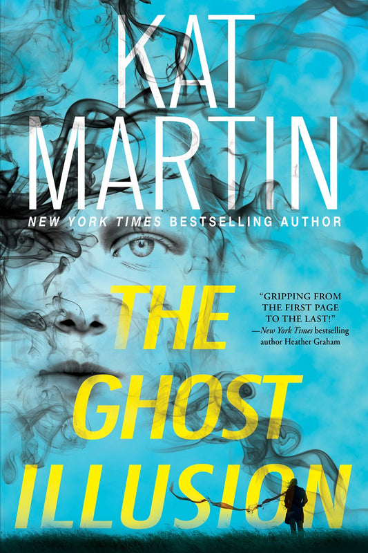 The Ghost Illusion - Kat Martin