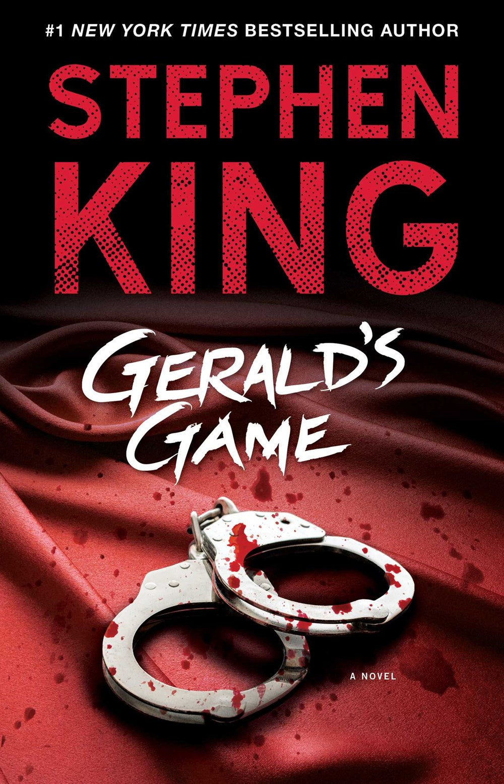 Gerald's Game - Stephen King