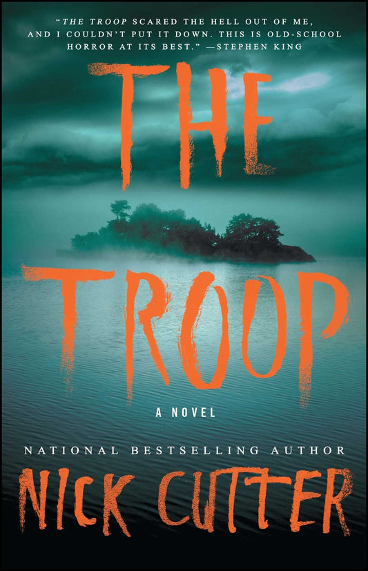 The Troop - Nick Cutter