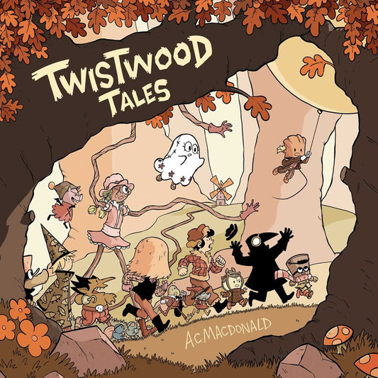 Twistwood Tales - AC Macdonald