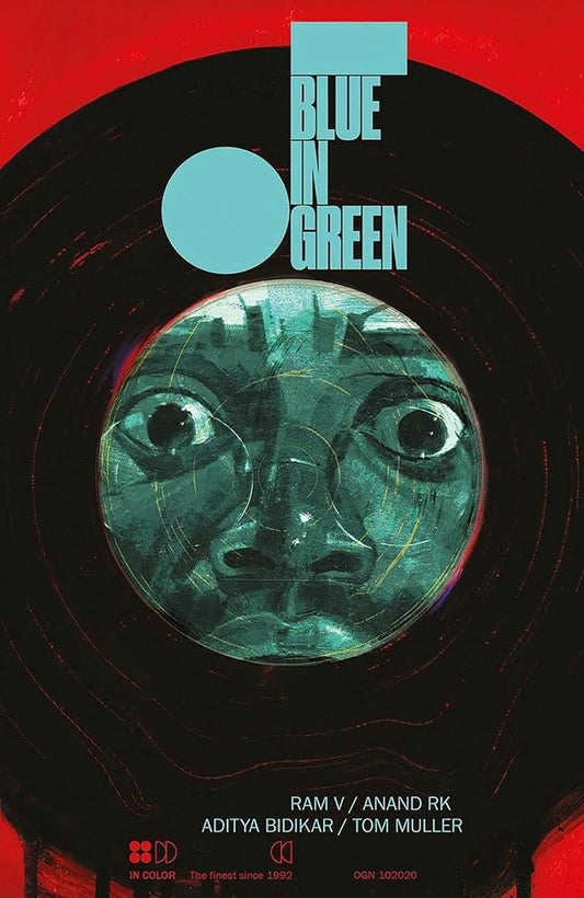 Blue In Green cover image