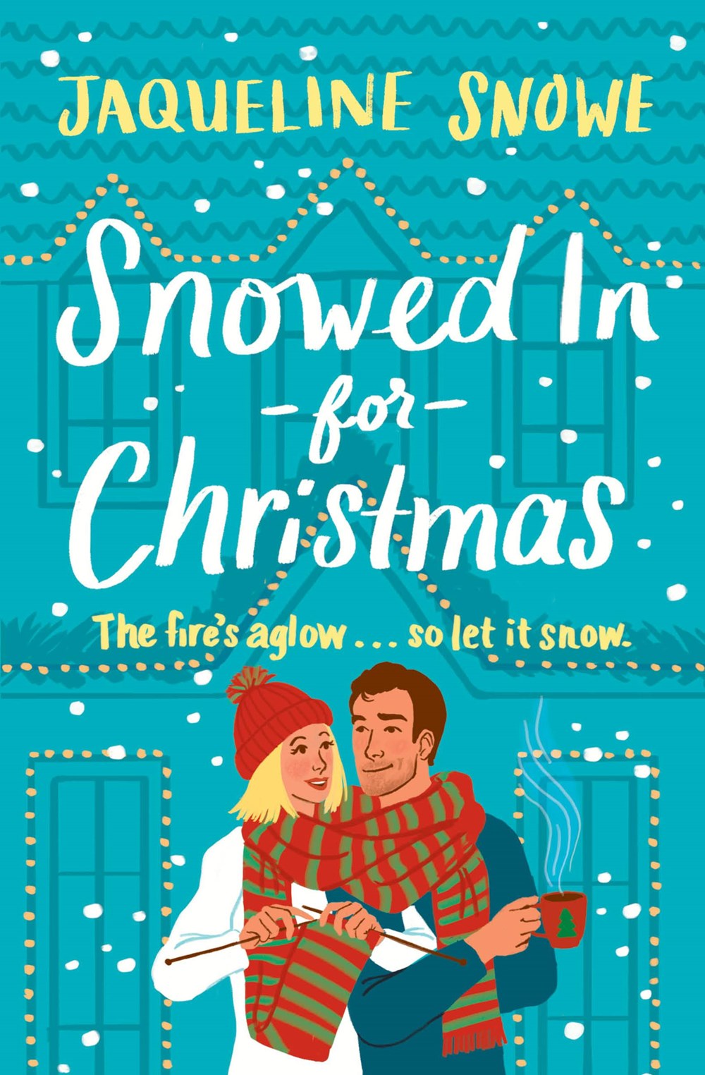 Snowed in for Christmas - Jaqueline Snowe