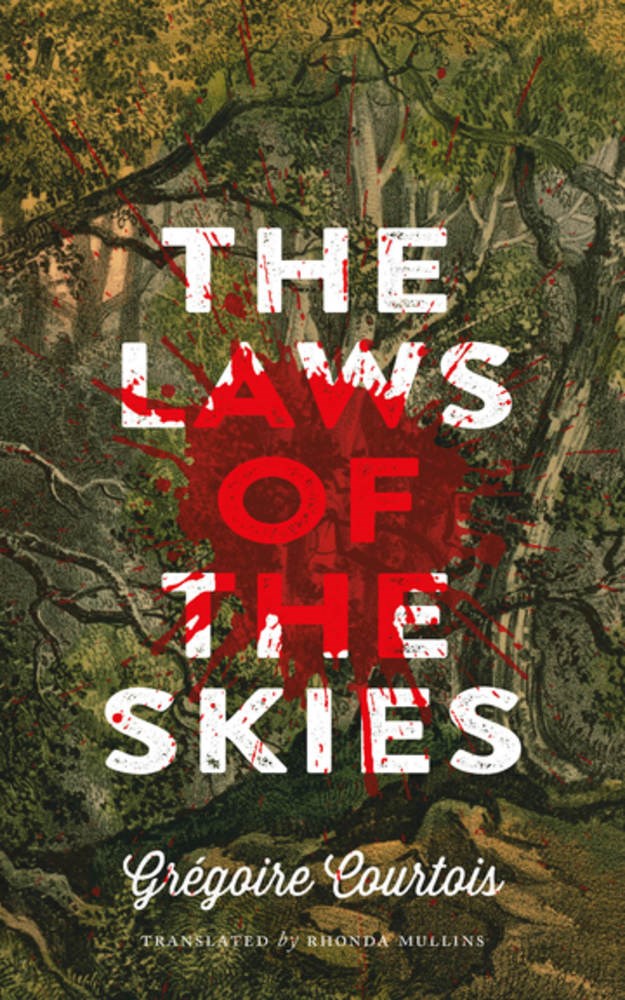 The Laws of the Skies - Gregoire Courtois