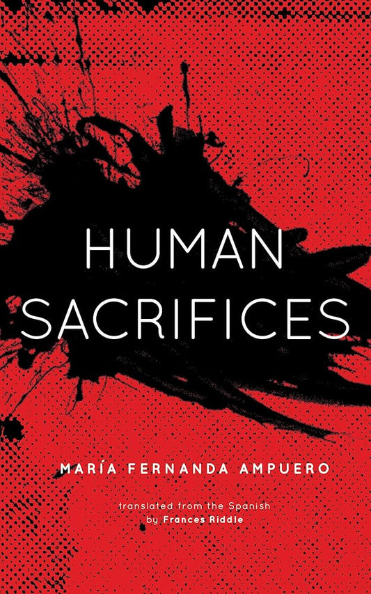 Human Sacrifices cover image