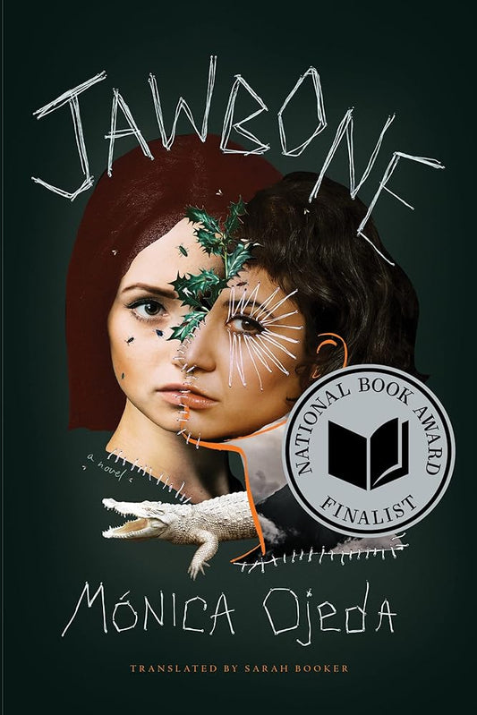 Jawbone cover image