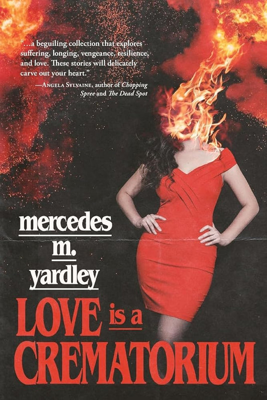 Love is a Crematorium and Other Tales cover image