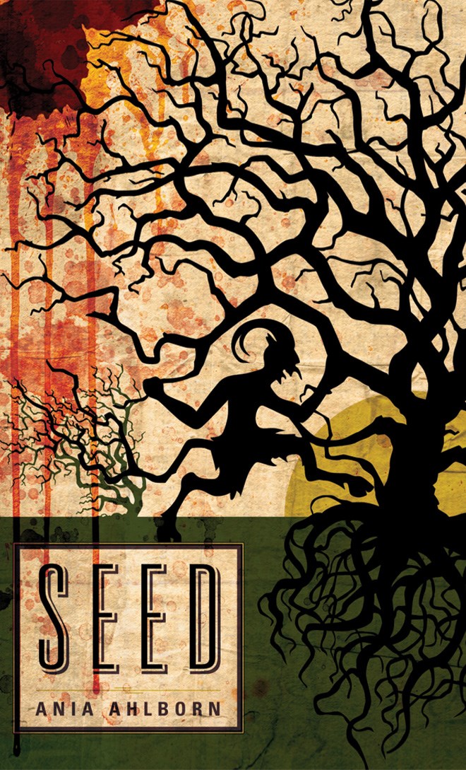 Seed - Ania Ahlborn