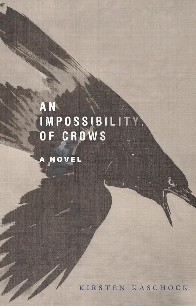 An Impossibility of Crows: A Novel (Juniper Prize for Fiction) cover image