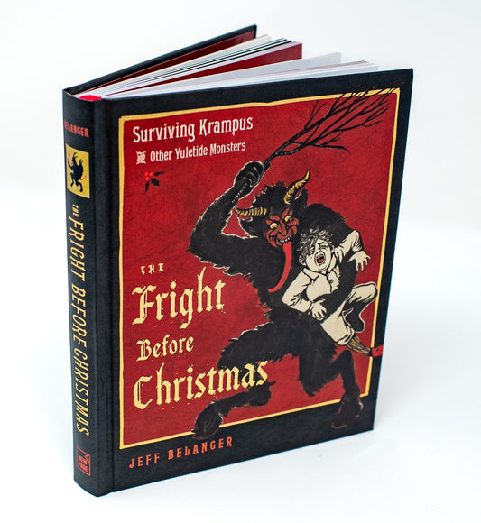 The Fright Before Christmas - Jeff Belanger