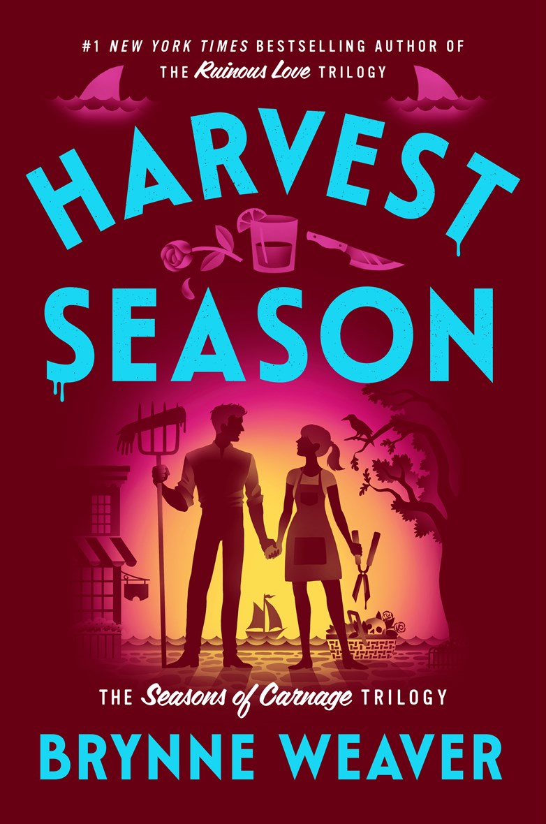 Harvest Season: The Seasons of Carnage Trilogy by Brynne Weaver
